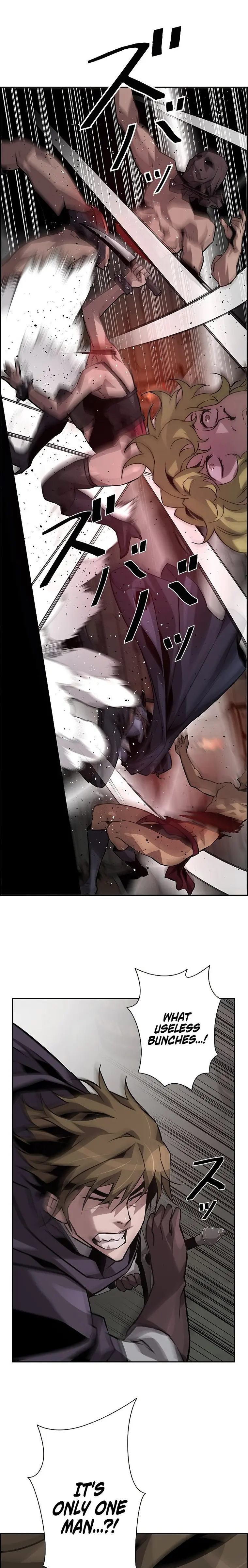 Necromancer’s Evolutionary Traits Chapter 32 - Page 19