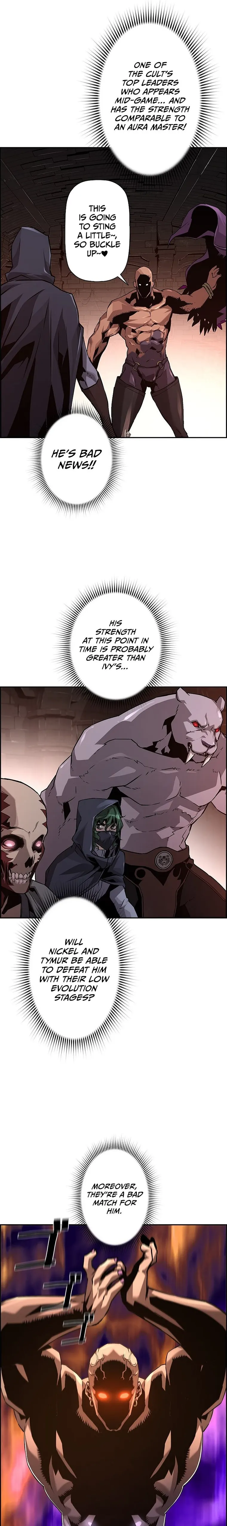 Necromancer’s Evolutionary Traits Chapter 33 - Page 3
