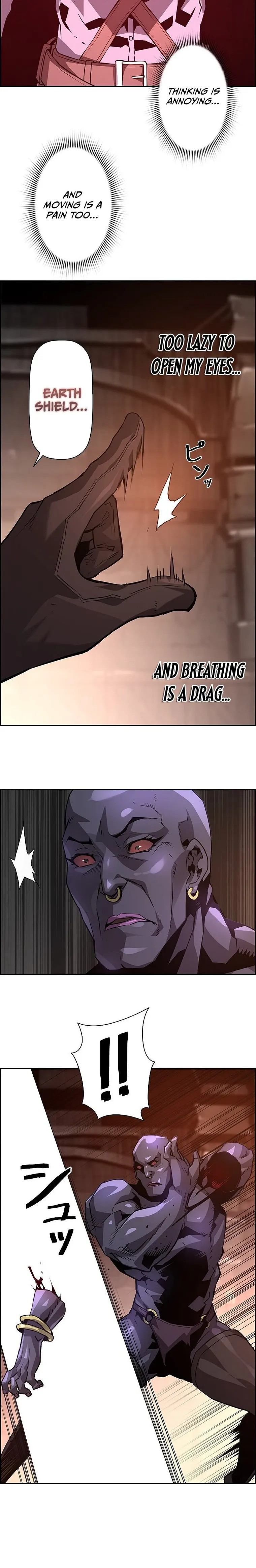 Necromancer’s Evolutionary Traits Chapter 33 - Page 20