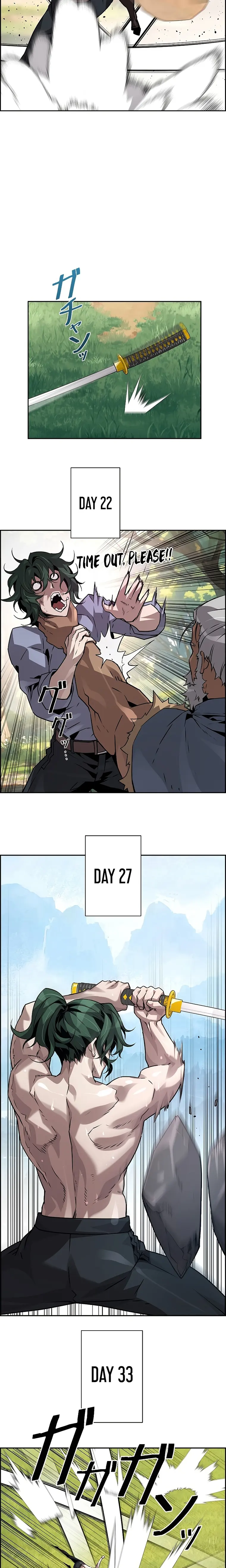 Necromancer’s Evolutionary Traits Chapter 38 - Page 6