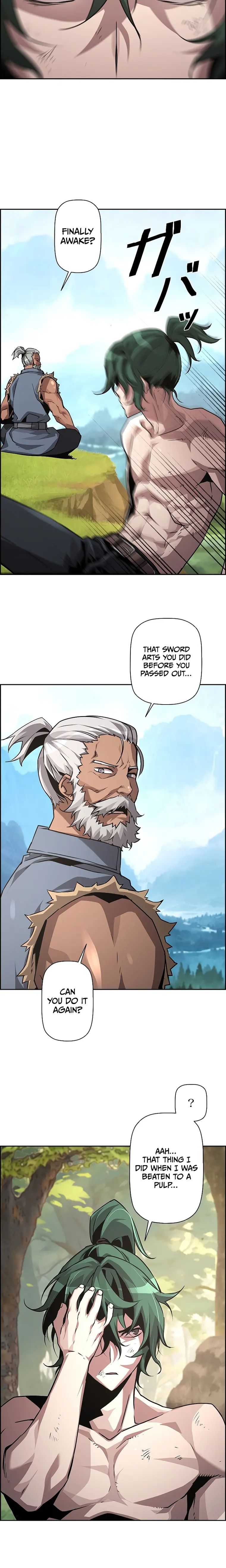 Necromancer’s Evolutionary Traits Chapter 38 - Page 12