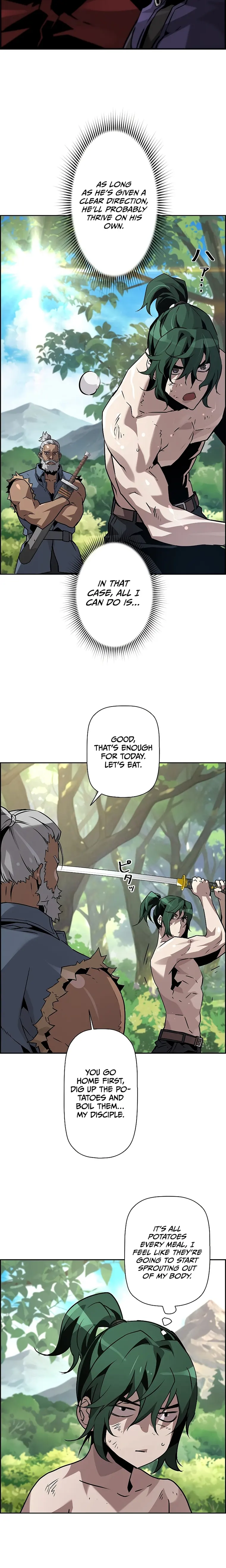 Necromancer’s Evolutionary Traits Chapter 38 - Page 19