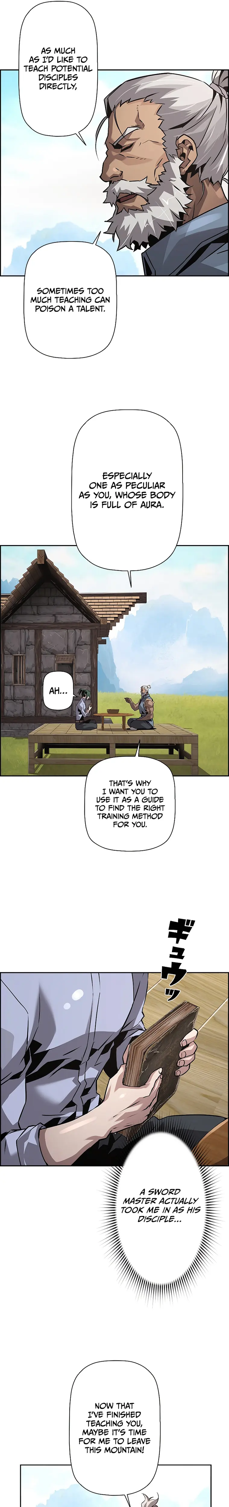 Necromancer’s Evolutionary Traits Chapter 38 - Page 24
