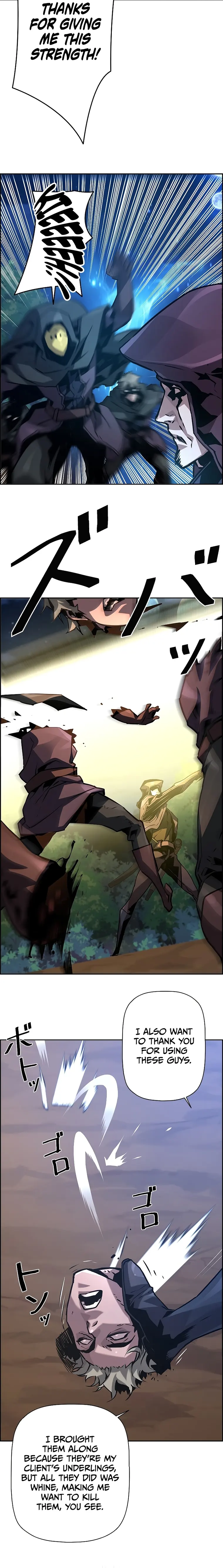 Necromancer’s Evolutionary Traits Chapter 42 - Page 4