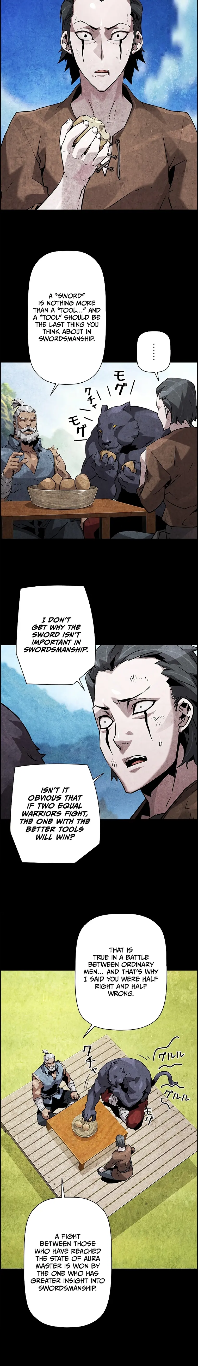 Necromancer’s Evolutionary Traits Chapter 43 - Page 2