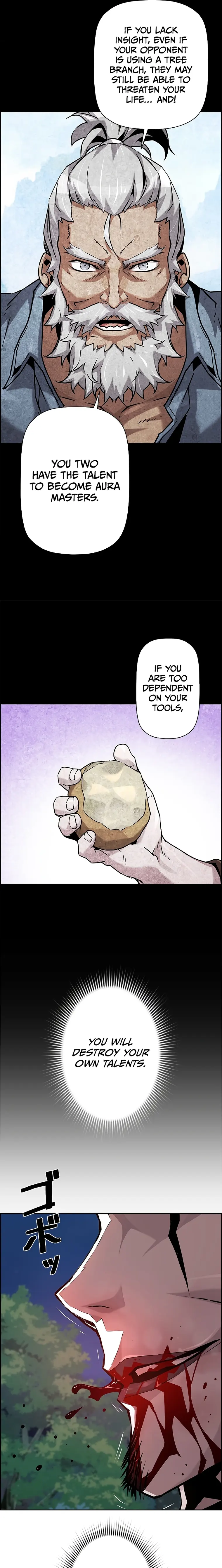 Necromancer’s Evolutionary Traits Chapter 43 - Page 3