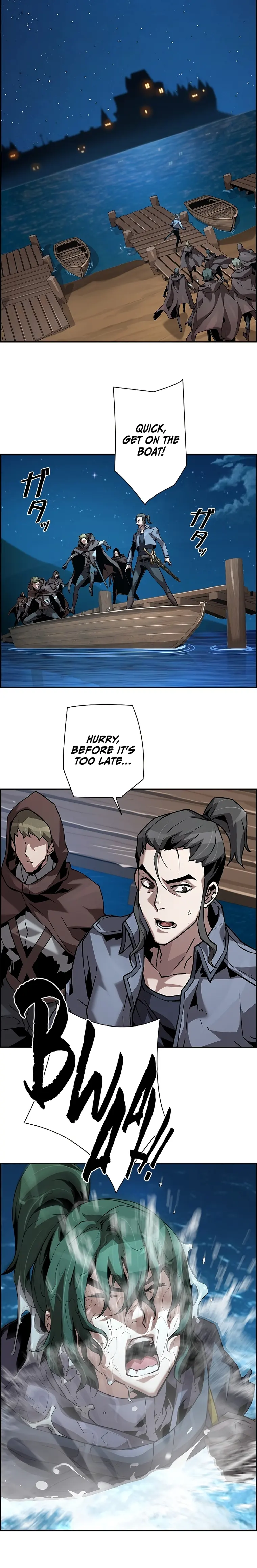 Necromancer’s Evolutionary Traits Chapter 43 - Page 6
