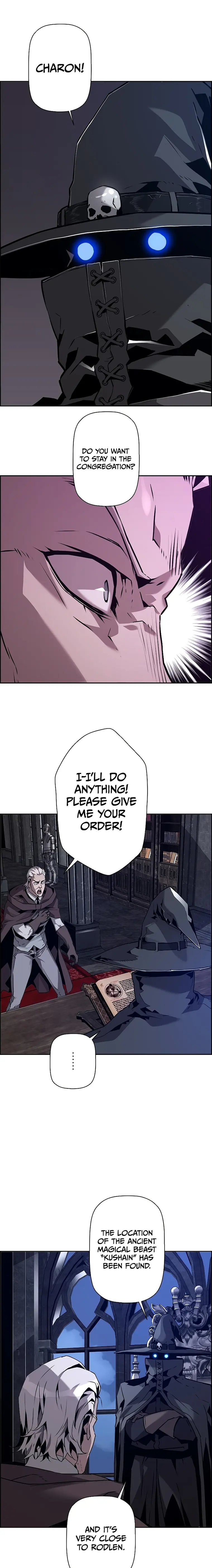 Necromancer’s Evolutionary Traits Chapter 43 - Page 13