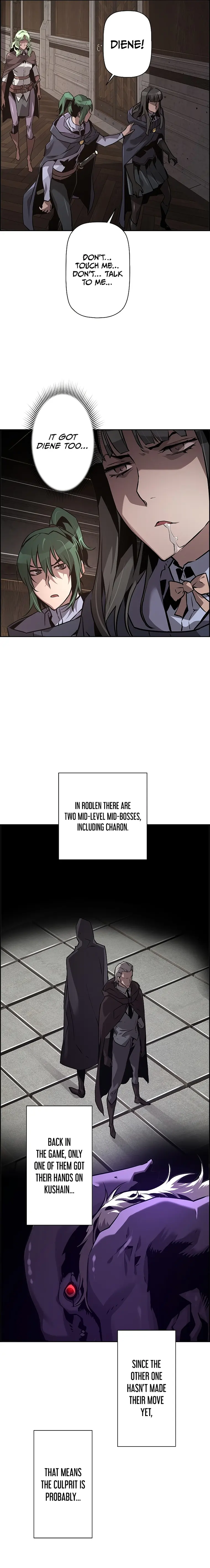 Necromancer’s Evolutionary Traits Chapter 43 - Page 23
