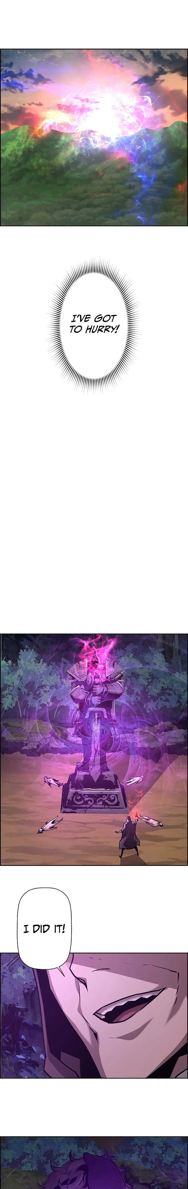 Necromancer’s Evolutionary Traits Chapter 43 - Page 28