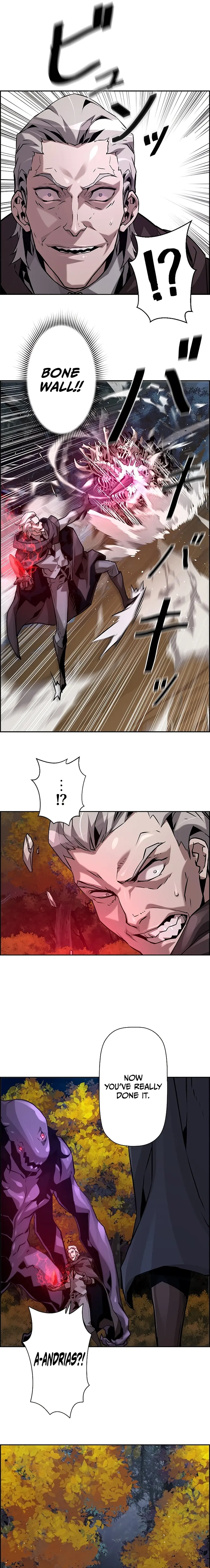 Necromancer’s Evolutionary Traits Chapter 44 - Page 7