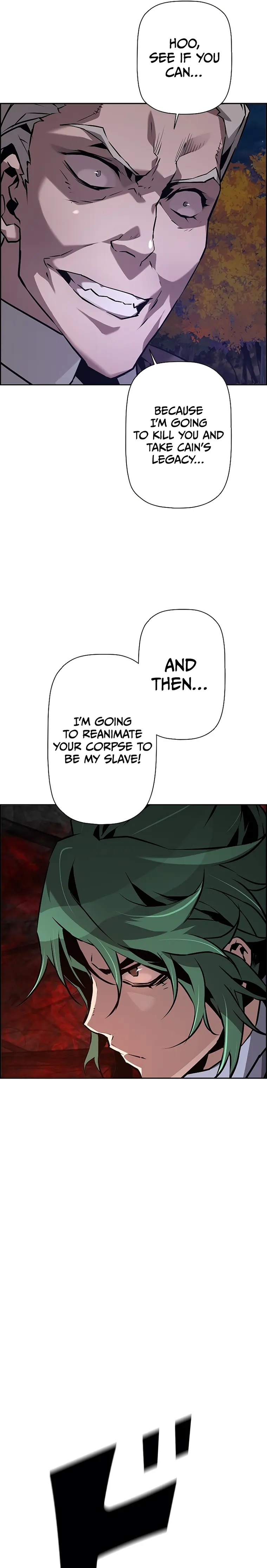 Necromancer’s Evolutionary Traits Chapter 44 - Page 15
