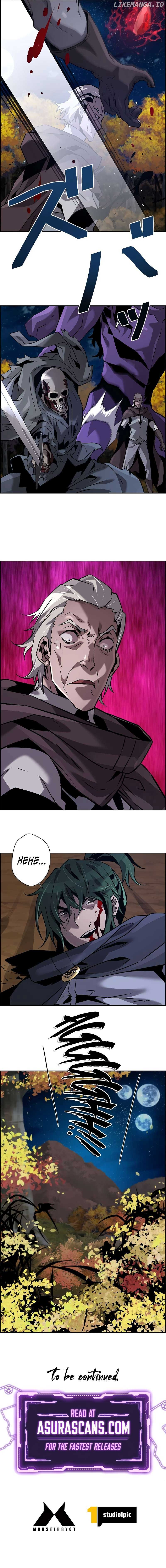 Necromancer’s Evolutionary Traits Chapter 45 - Page 11