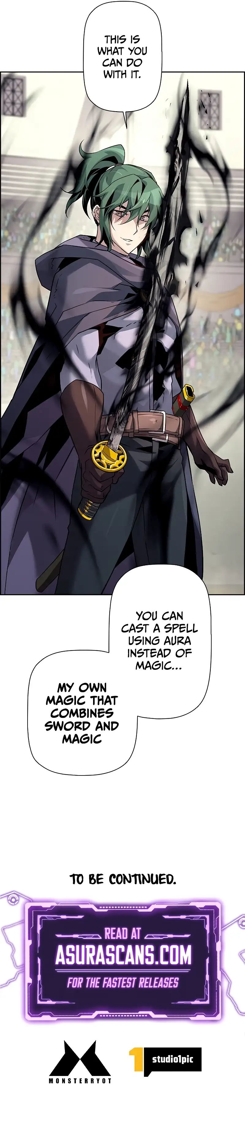 Necromancer’s Evolutionary Traits Chapter 48 - Page 13