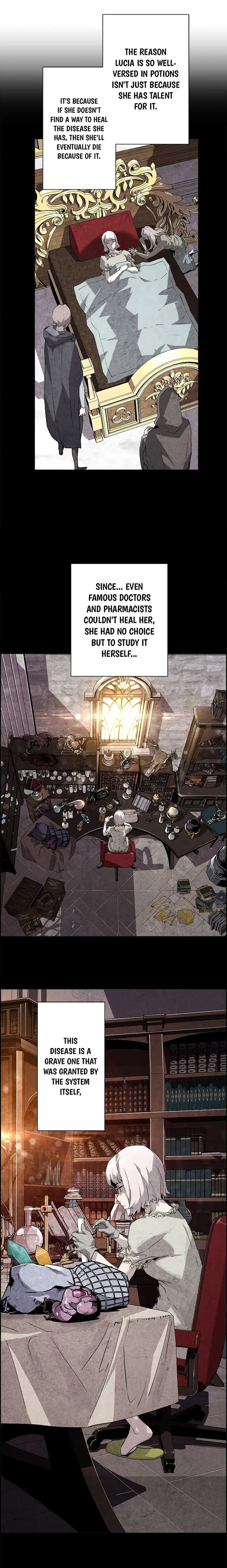 Necromancer’s Evolutionary Traits Chapter 6 - Page 3