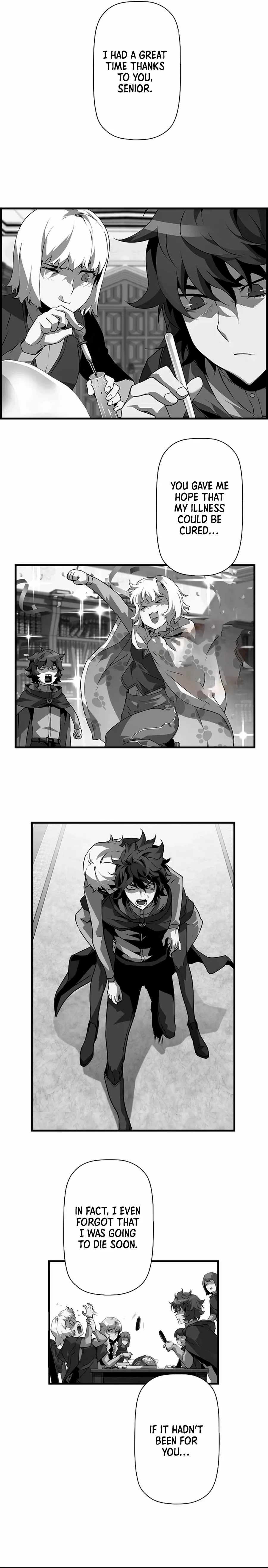 Necromancer’s Evolutionary Traits Chapter 60 - Page 4