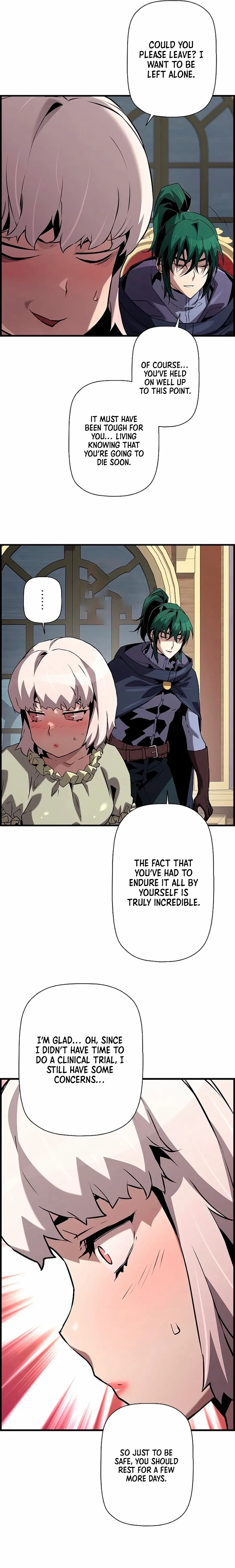 Necromancer’s Evolutionary Traits Chapter 60 - Page 7