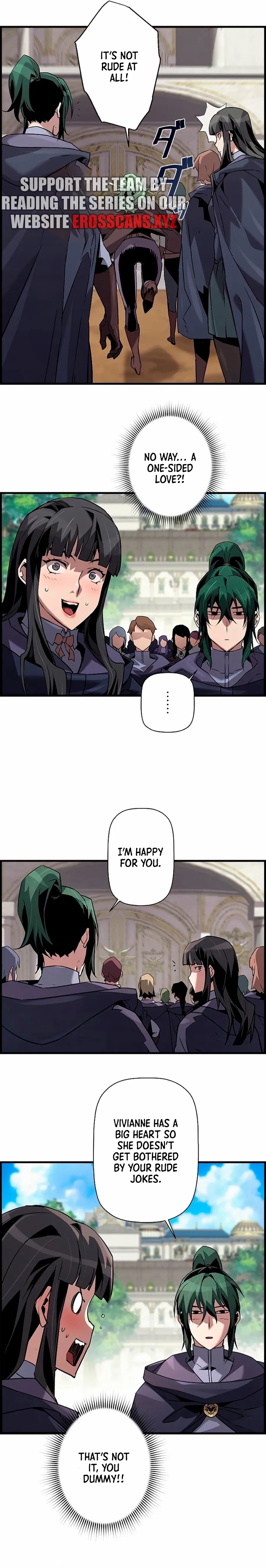 Necromancer’s Evolutionary Traits Chapter 60 - Page 21