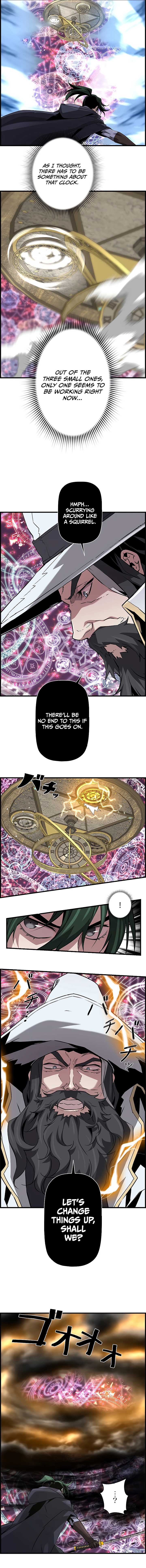 Necromancer’s Evolutionary Traits Chapter 64 - Page 4