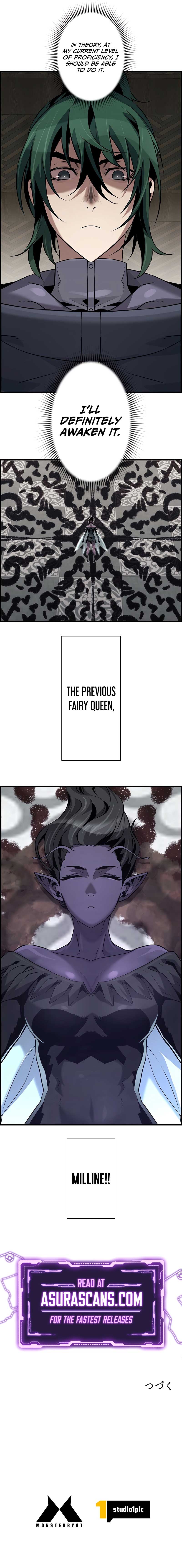 Necromancer’s Evolutionary Traits Chapter 66 - Page 10