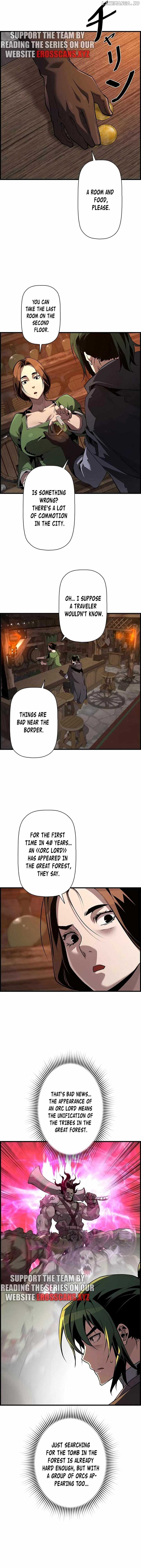 Necromancer’s Evolutionary Traits Chapter 68 - Page 7