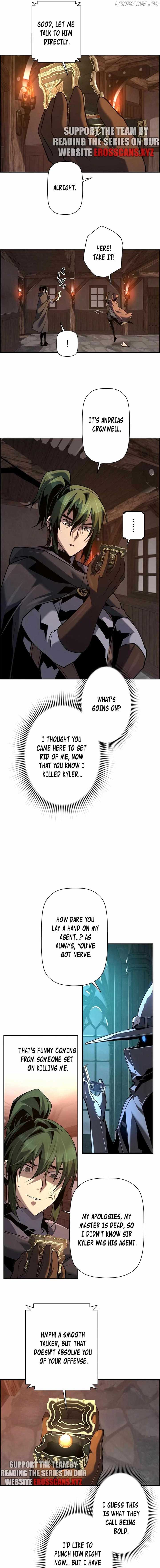 Necromancer’s Evolutionary Traits Chapter 68 - Page 14