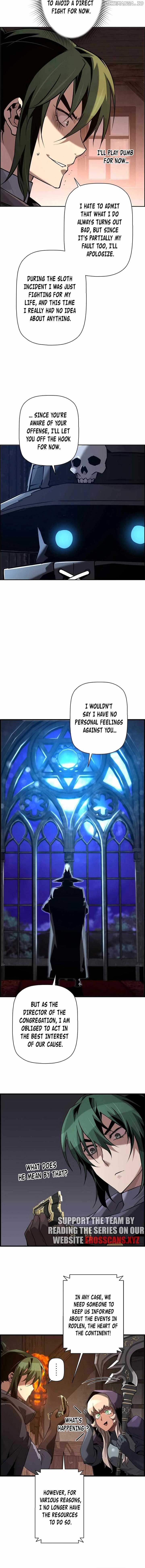 Necromancer’s Evolutionary Traits Chapter 68 - Page 15