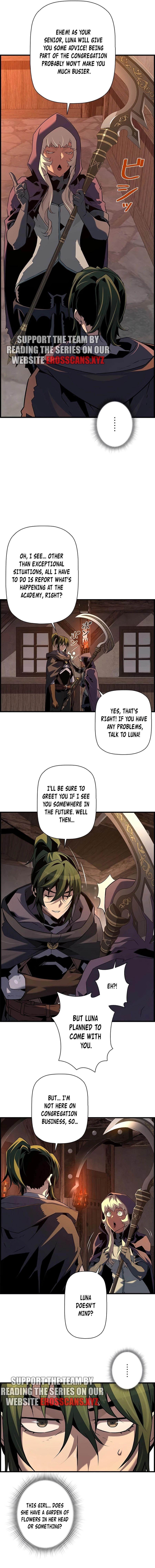 Necromancer’s Evolutionary Traits Chapter 69 - Page 2