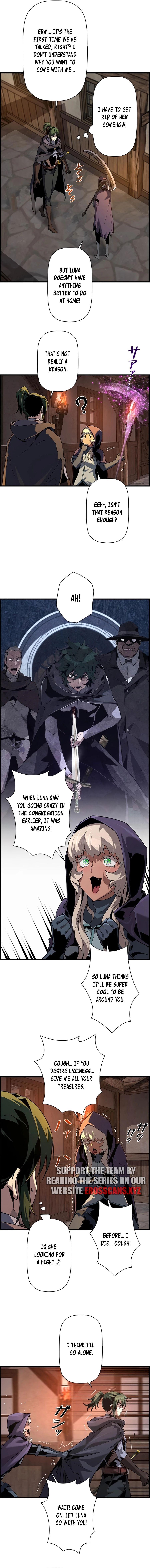 Necromancer’s Evolutionary Traits Chapter 69 - Page 3