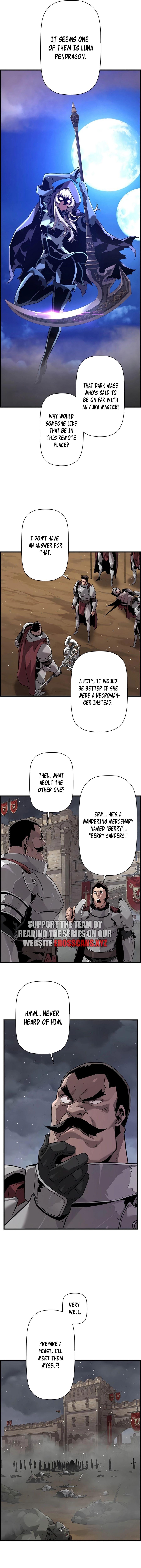 Necromancer’s Evolutionary Traits Chapter 69 - Page 10
