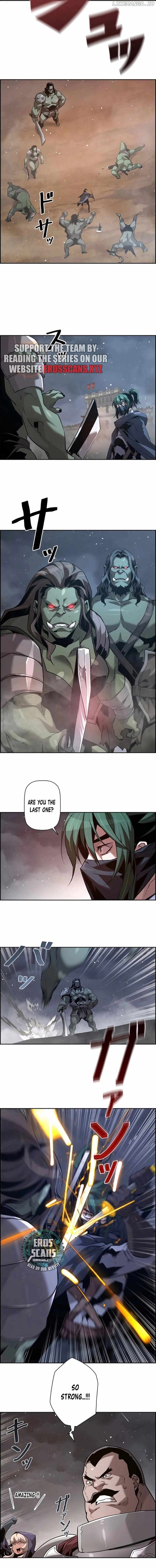 Necromancer’s Evolutionary Traits Chapter 70 - Page 3
