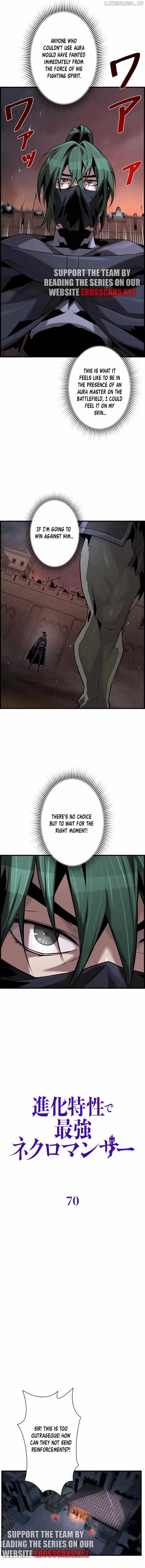 Necromancer’s Evolutionary Traits Chapter 70 - Page 7