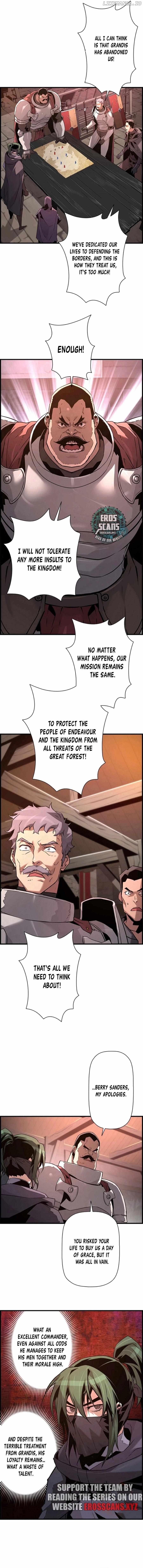 Necromancer’s Evolutionary Traits Chapter 70 - Page 8