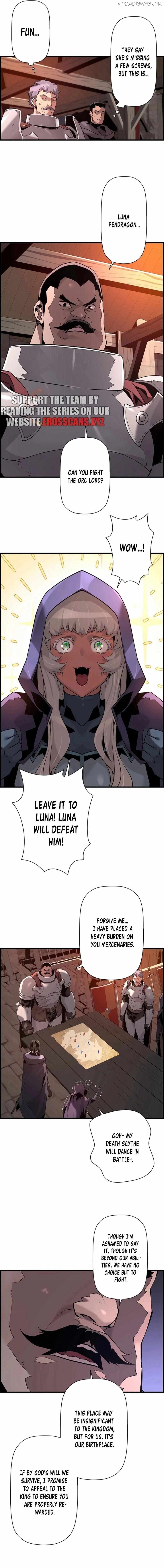Necromancer’s Evolutionary Traits Chapter 70 - Page 10