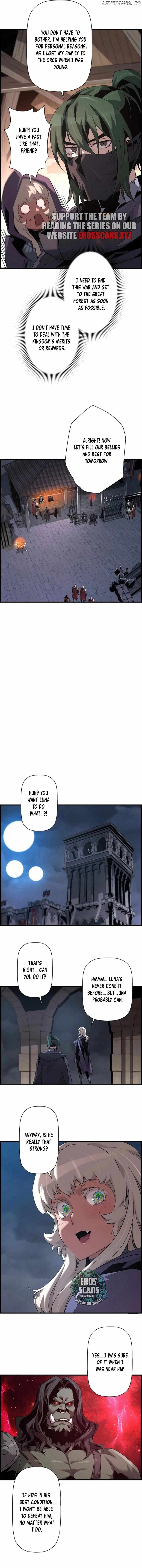 Necromancer’s Evolutionary Traits Chapter 70 - Page 11