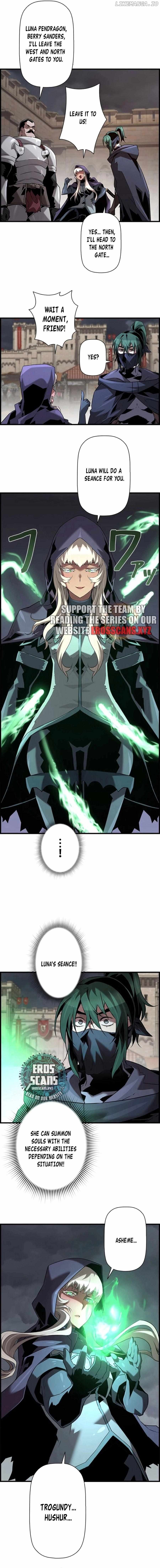 Necromancer’s Evolutionary Traits Chapter 70 - Page 13