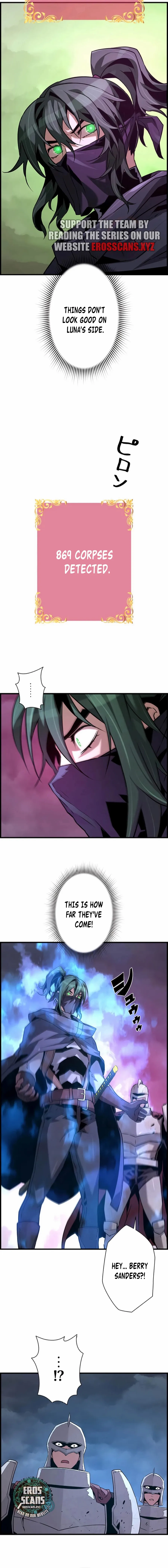 Necromancer’s Evolutionary Traits Chapter 71 - Page 15
