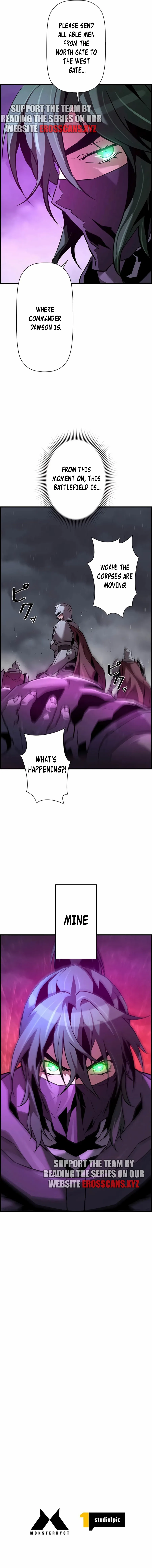 Necromancer’s Evolutionary Traits Chapter 71 - Page 16