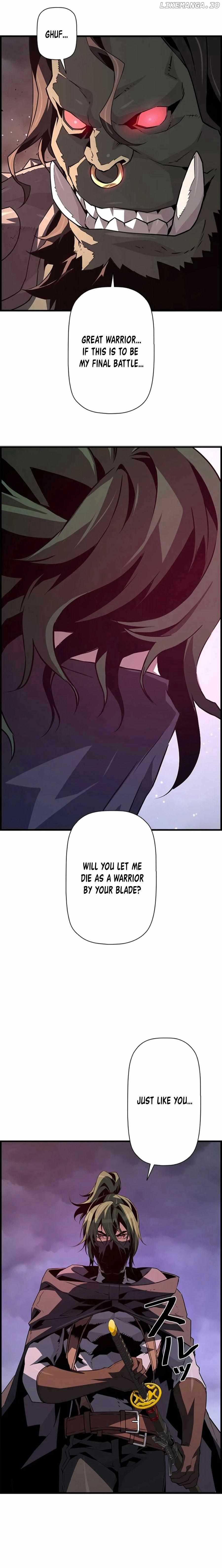 Necromancer’s Evolutionary Traits Chapter 72 - Page 14
