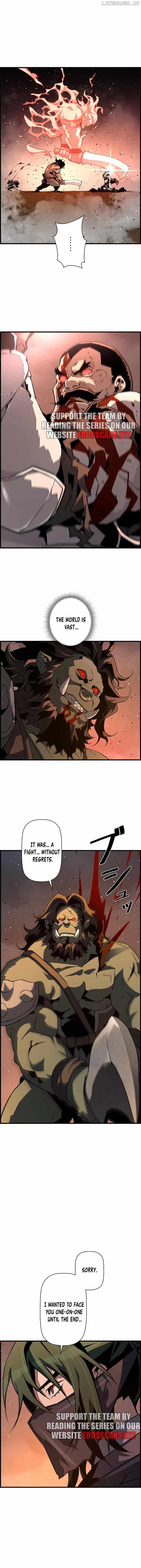 Necromancer’s Evolutionary Traits Chapter 73 - Page 1