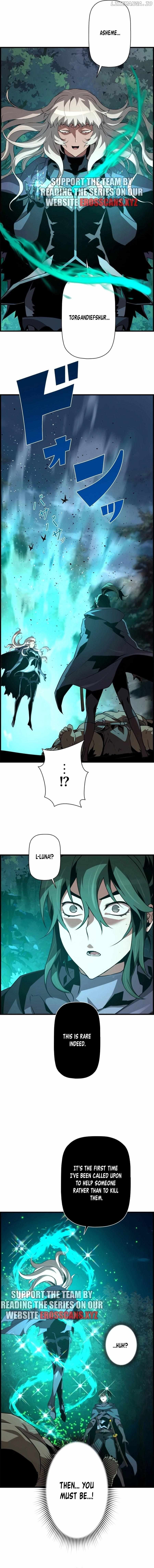 Necromancer’s Evolutionary Traits Chapter 73 - Page 8