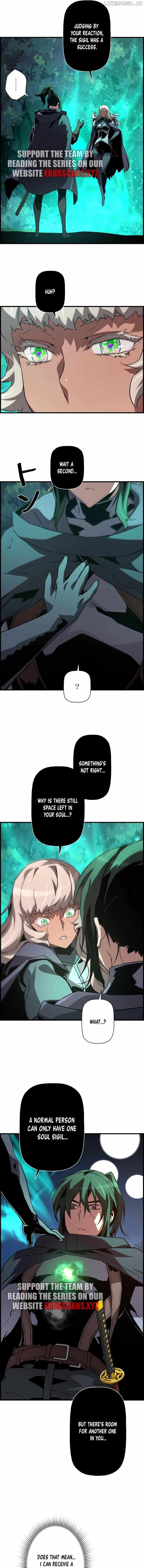 Necromancer’s Evolutionary Traits Chapter 73 - Page 14