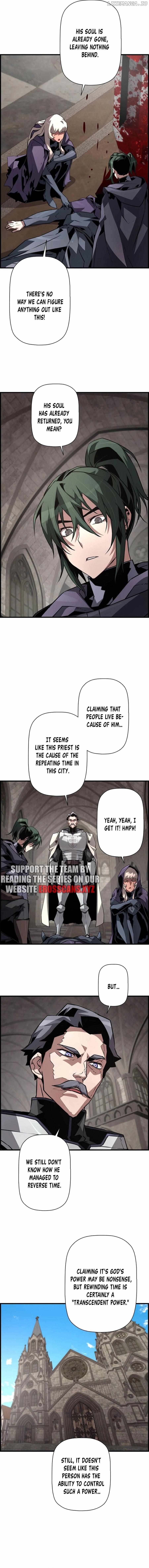 Necromancer’s Evolutionary Traits Chapter 76 - Page 6