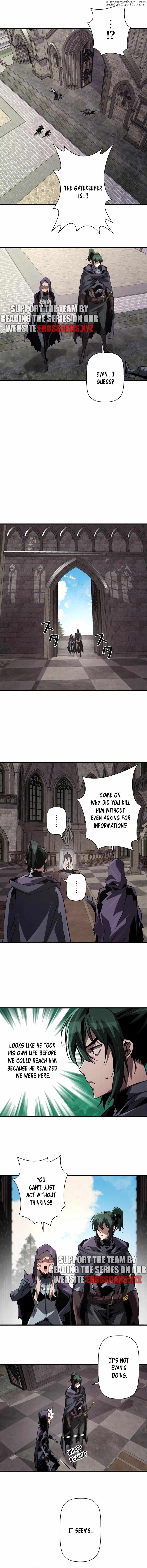 Necromancer’s Evolutionary Traits Chapter 76 - Page 11