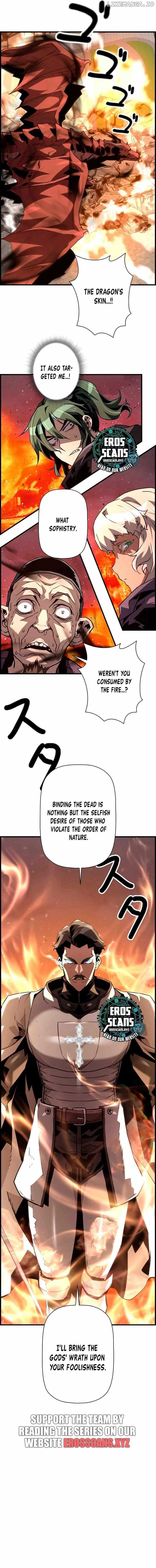 Necromancer’s Evolutionary Traits Chapter 79 - Page 17