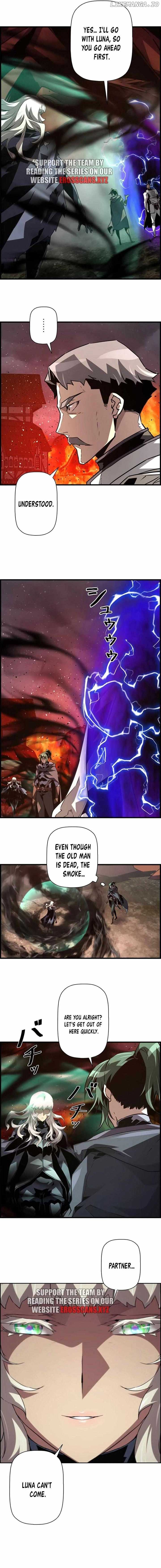 Necromancer’s Evolutionary Traits Chapter 80 - Page 14