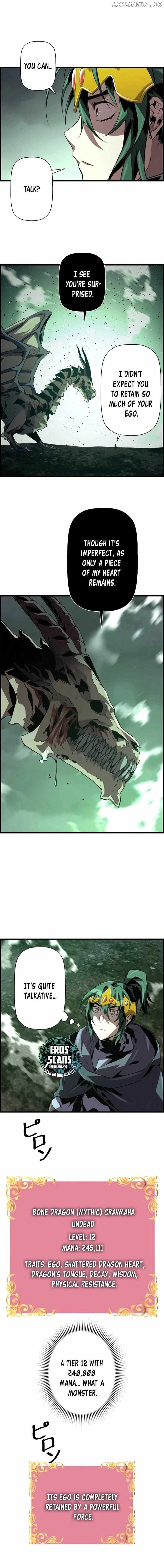 Necromancer’s Evolutionary Traits Chapter 81 - Page 17