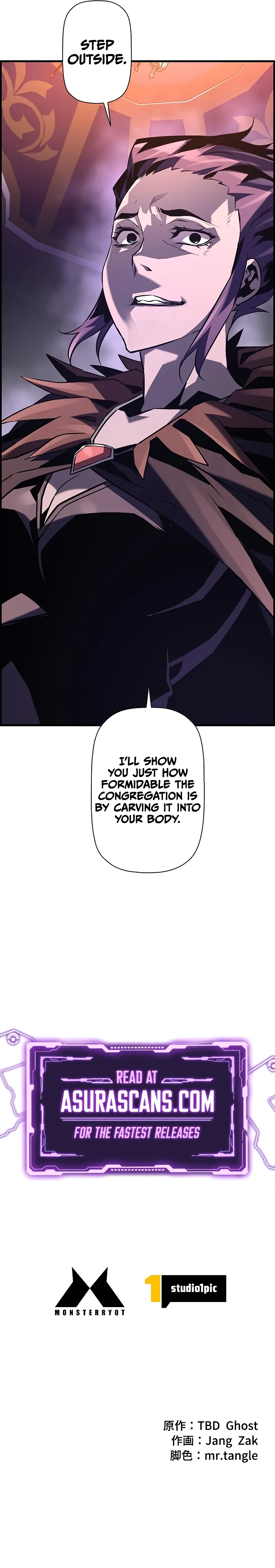 Necromancer’s Evolutionary Traits Chapter 86 - Page 11