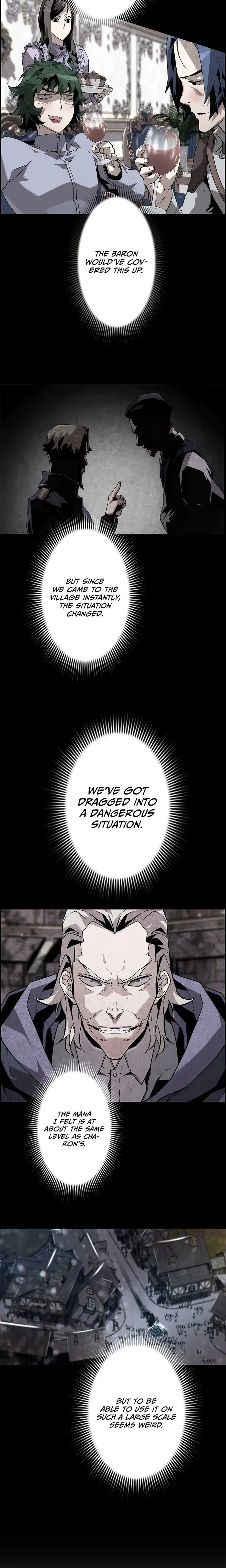 Necromancer’s Evolutionary Traits Chapter 9 - Page 4