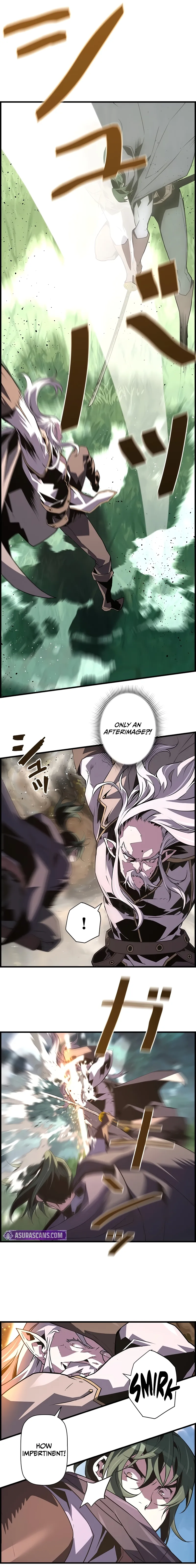 Necromancer’s Evolutionary Traits Chapter 95 - Page 4